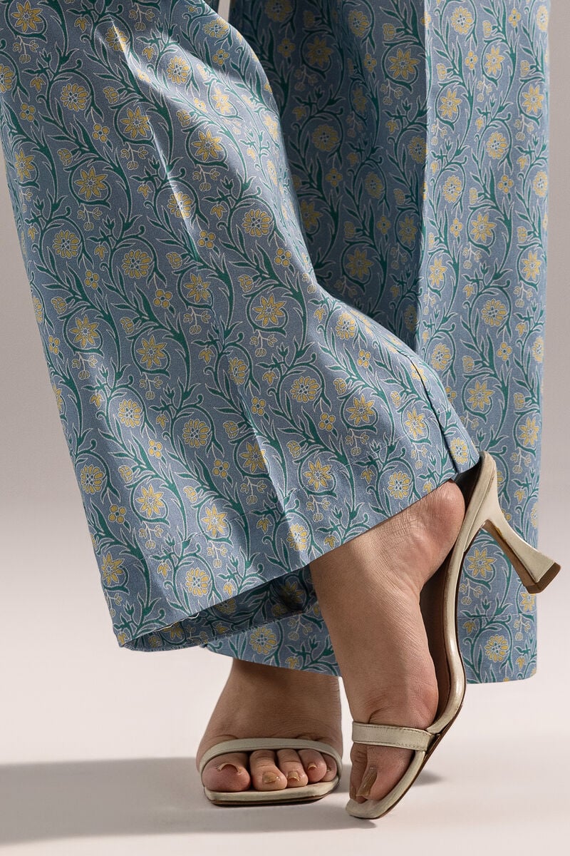 Printed Cambric Culottes