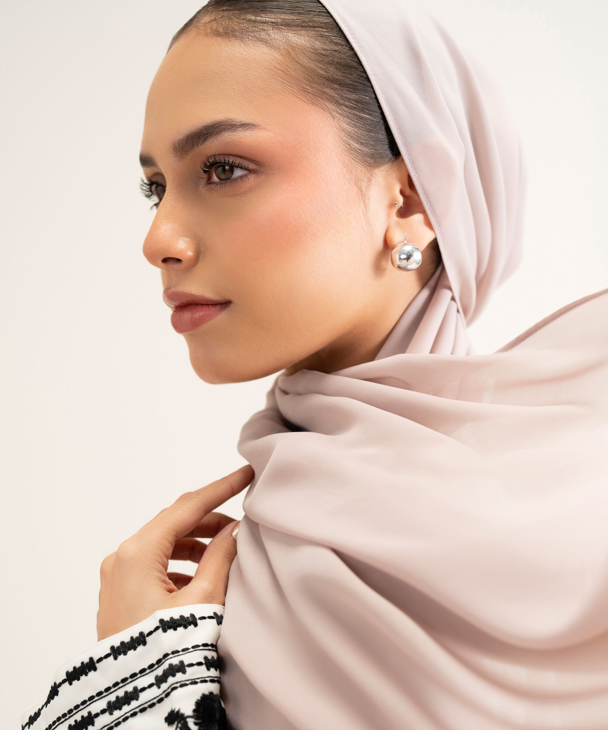 Dusty Mauve Hijab HIJAB26V1003
