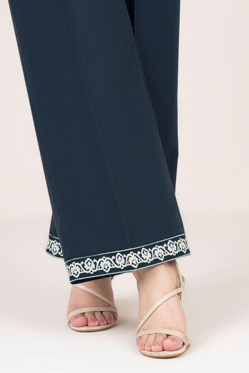 Solid Cambric Culottes