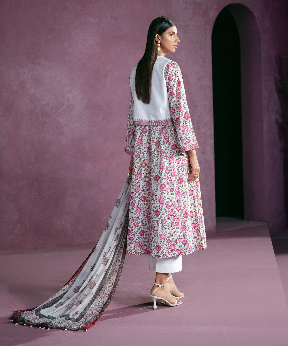 Printed Dupatta 2PRSGW24V27D