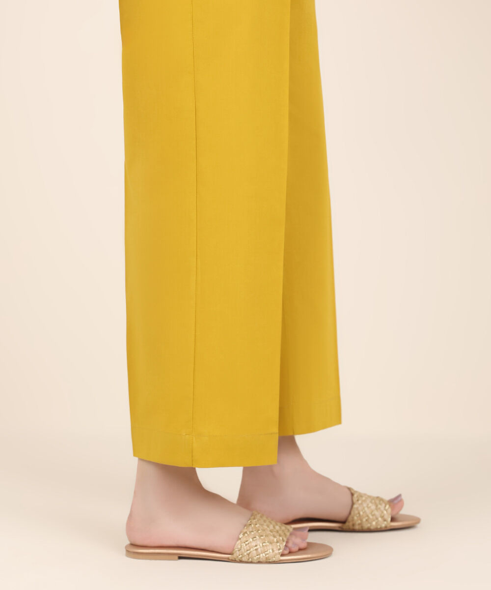 Straight Pants 3PRDF25V569T