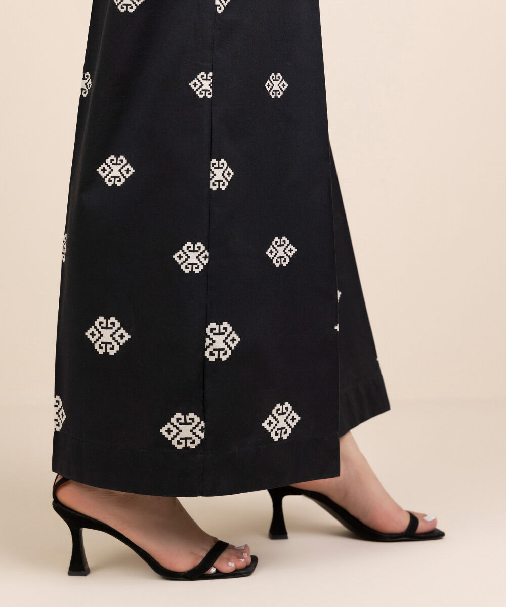 3PRDY25V413T Flared Pants 3PRDY25V413T