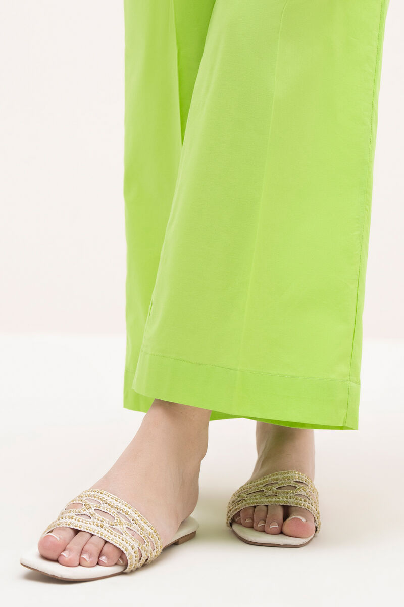 Solid Cambric Culottes