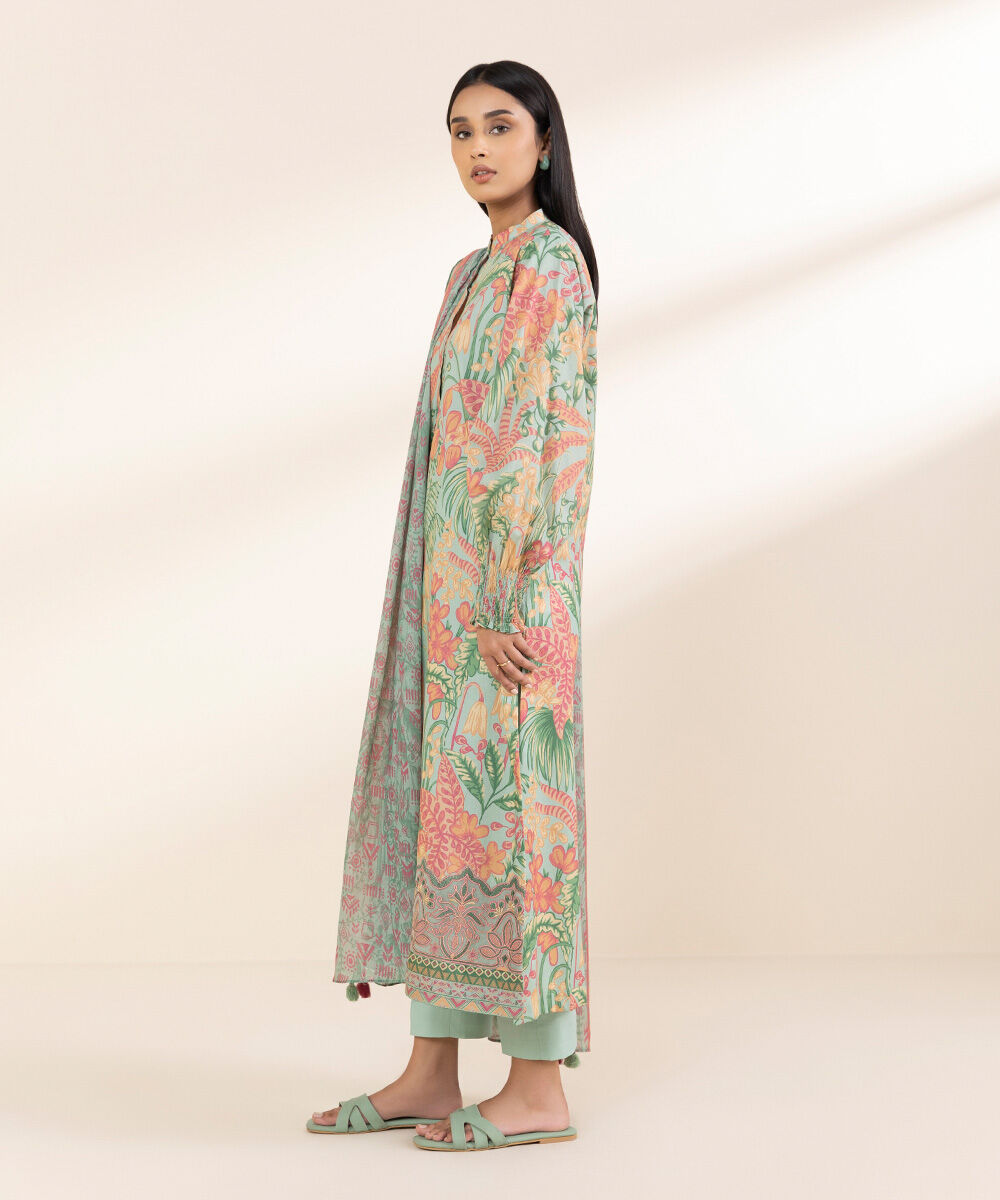 0U2DEDY25V38 Unstitched 2 PC 0U2DEDY25V38