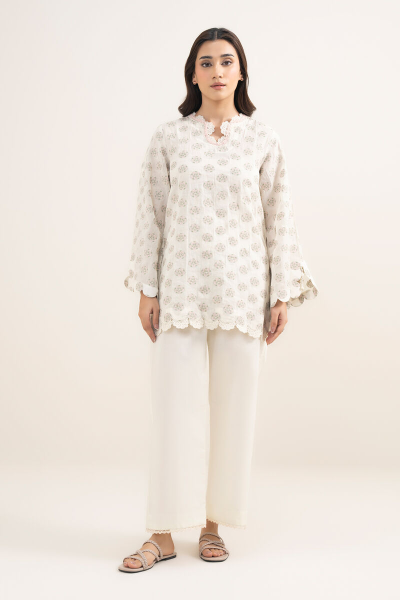 2 Piece - Jacquard  Suit