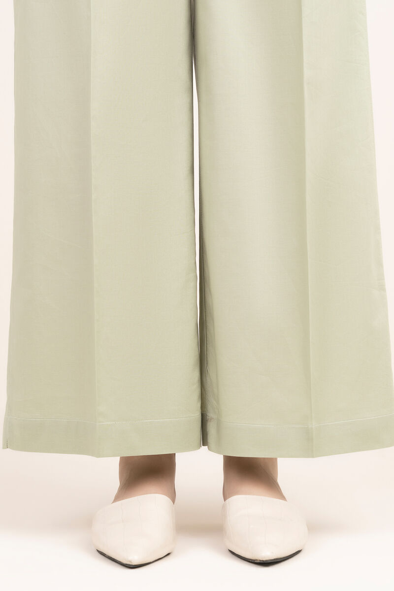 Solid Cambric Culottes