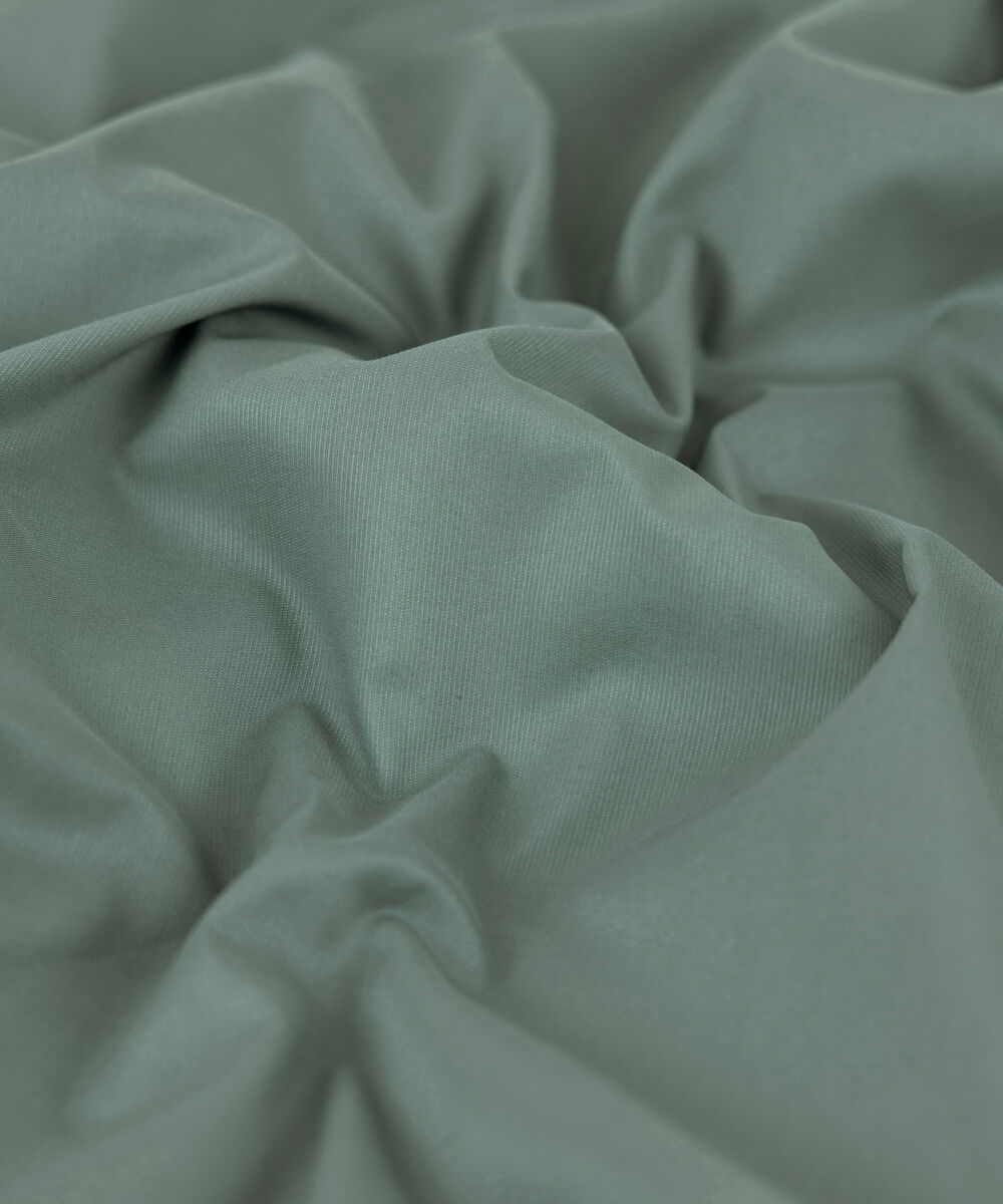 Men's Unstitched 2-Piece Premium Cotton Dobby Jade Suit