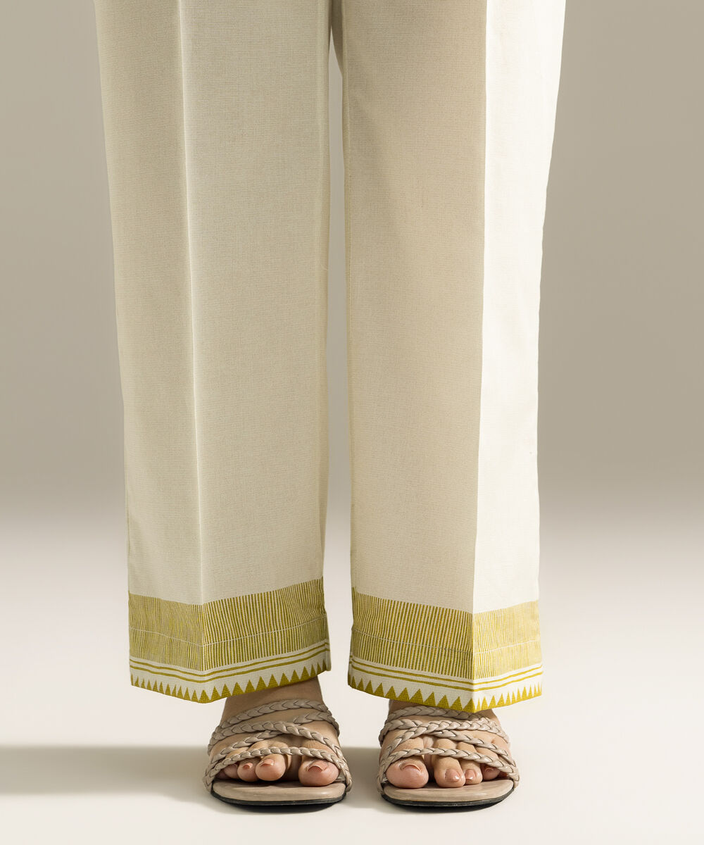 Straight Pants PRW26STV937T