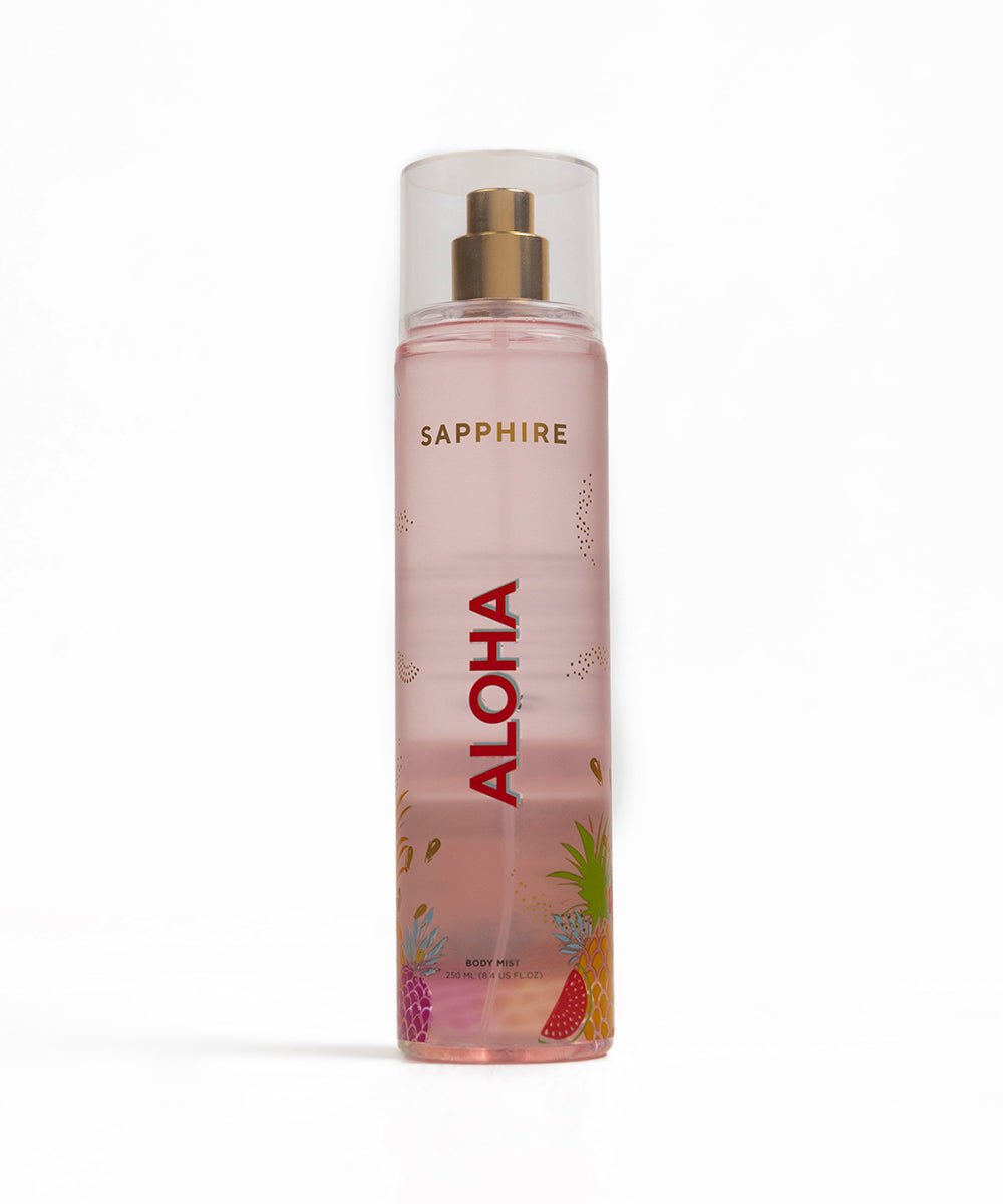 Aloha Woman's Perfume