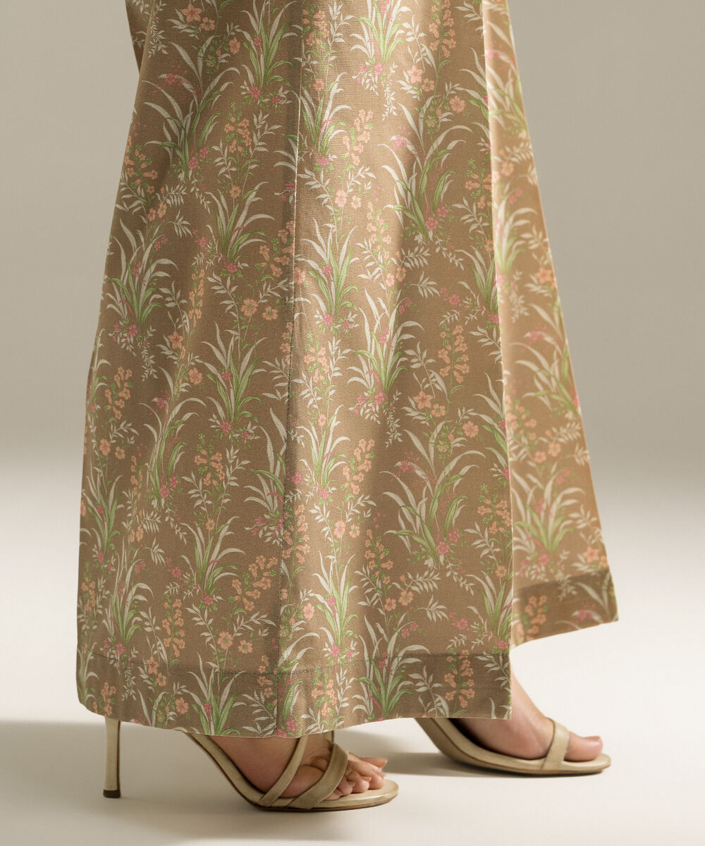 Flared Pants PRW26CV932TB