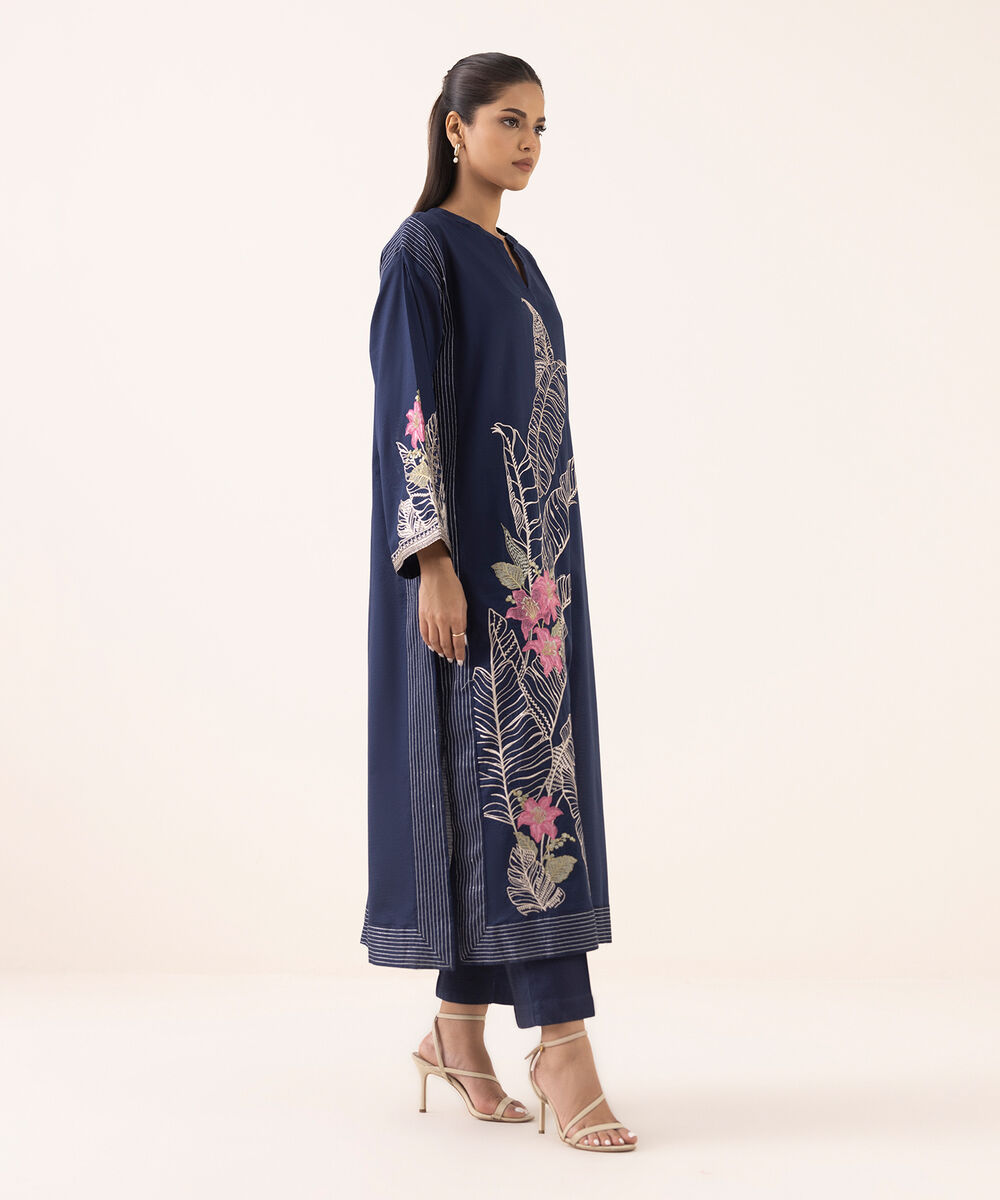 3PDFW25V1165 Boxy Shirt 3PDFW25V1165