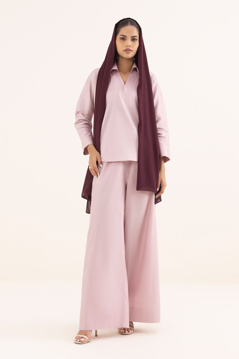 Flowy Wide Leg Trousers