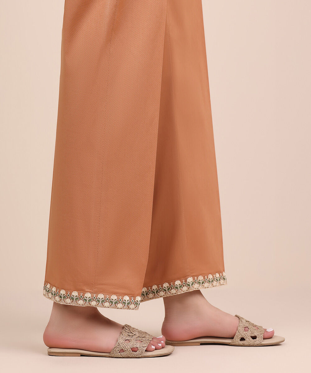 03PRDS25V41T Straight Pants 03PRDS25V41T