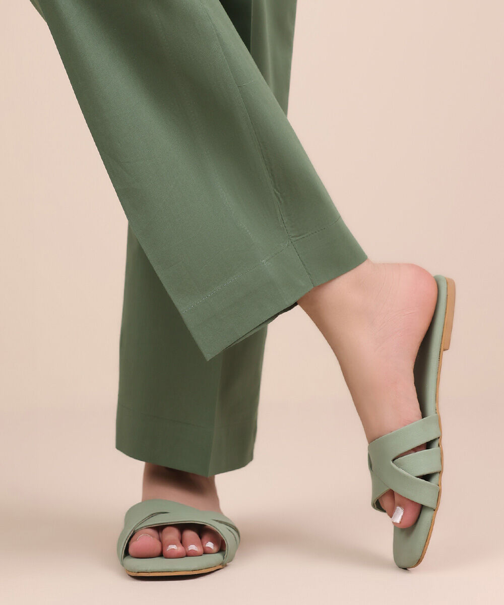 3PRDYE25V26T Straight Pants 3PRDYE25V26T