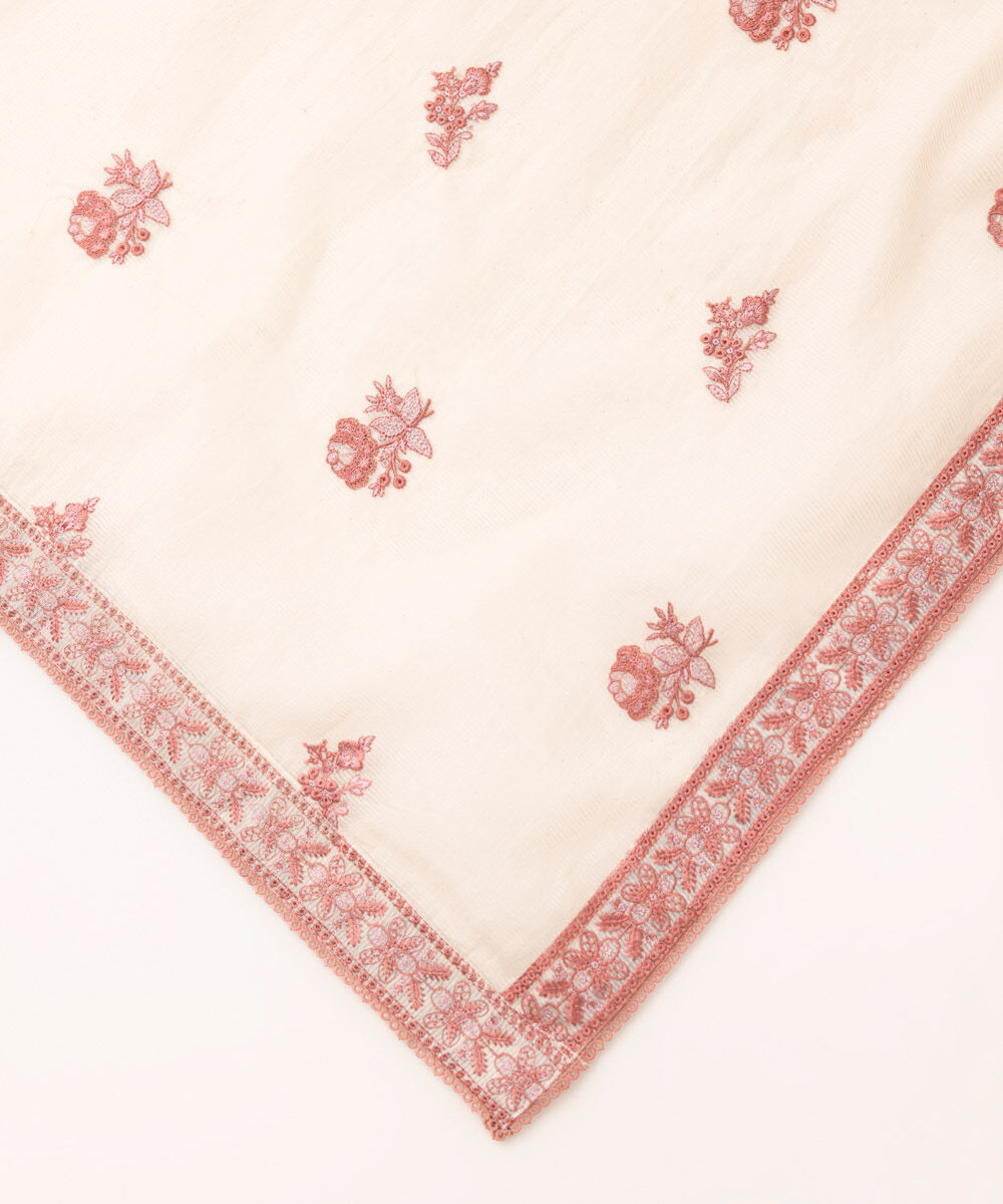 3PRSGS25V36D Karandi Dupatta 3PRSGS25V36D