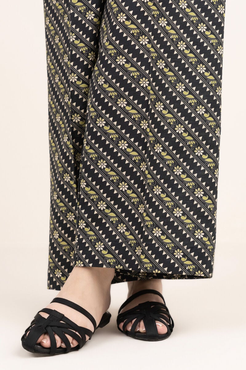 Printed Cotton Culottes
