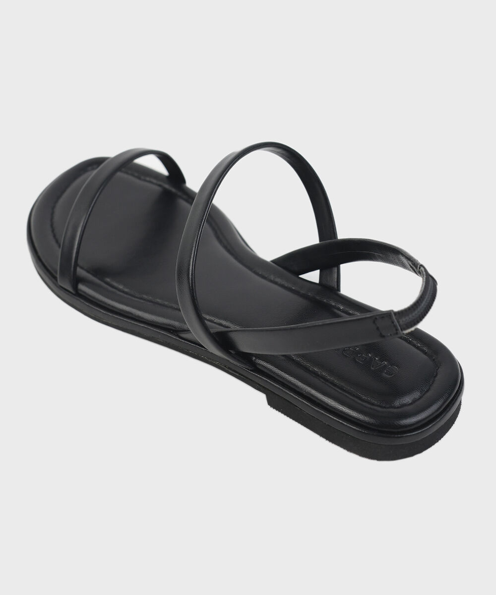 Women's Black Sandals