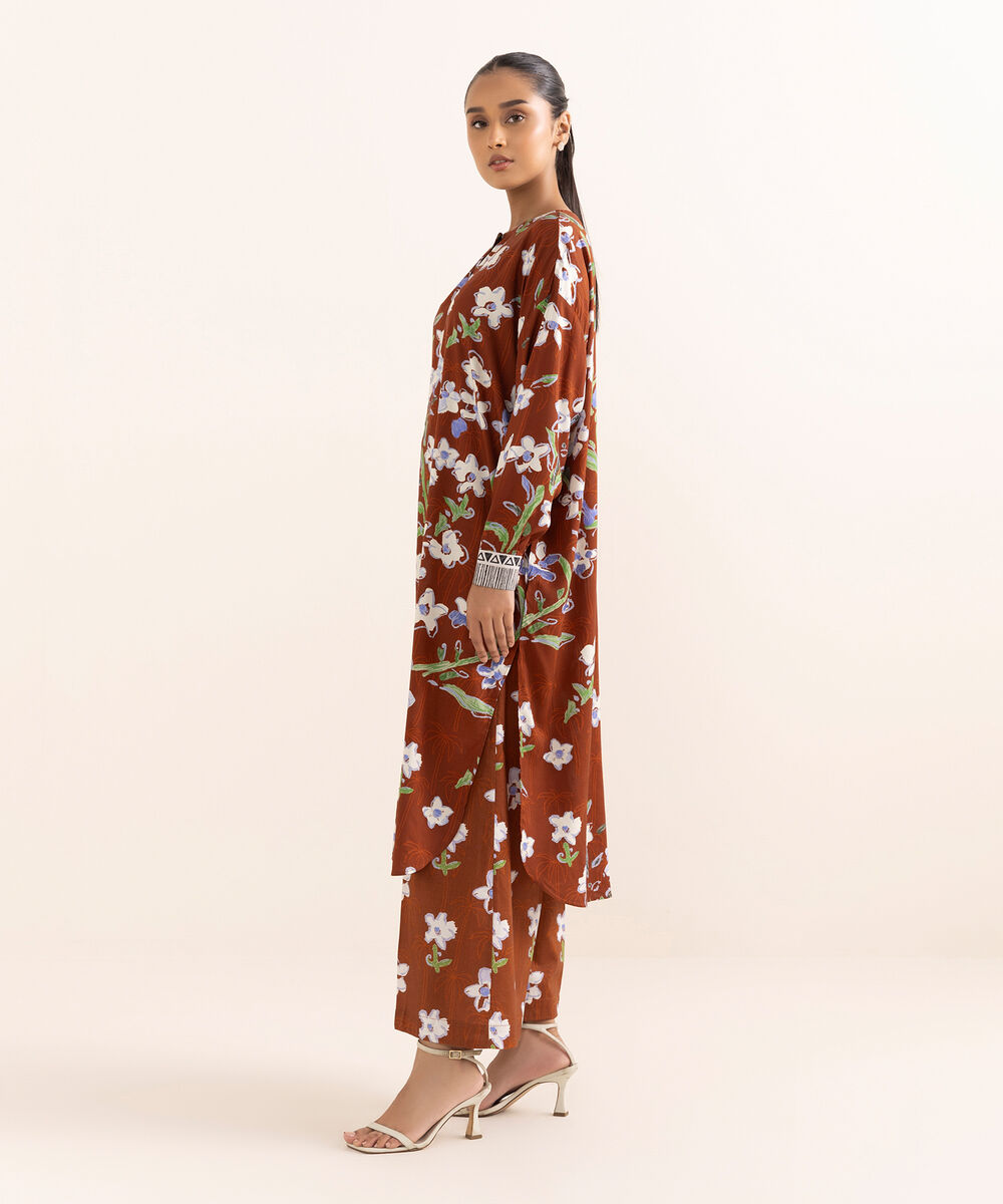 3PDFW25V1100 Printed Shirt 3PDFW25V1100