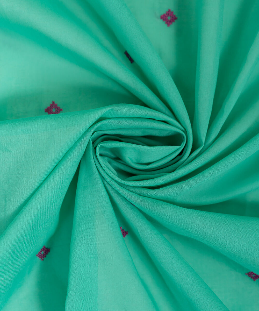 Lawn Embroidered Dupatta