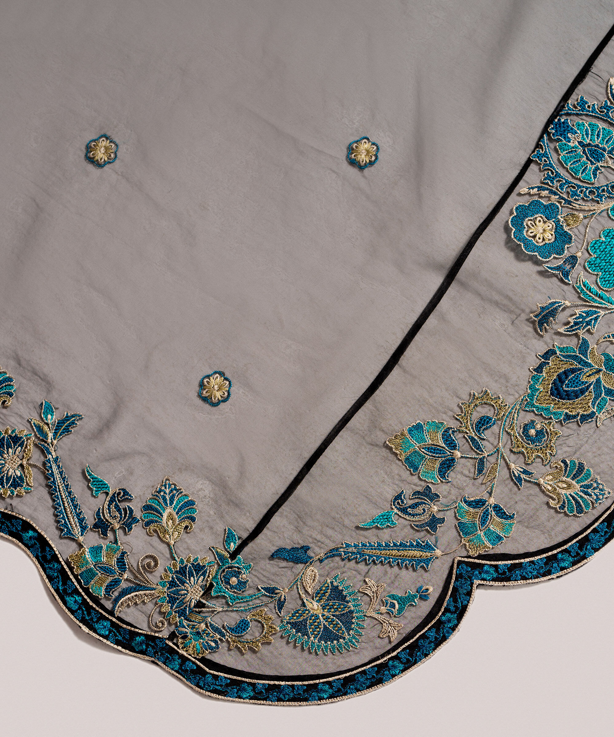 Organza Dupatta P26CHMV6200D