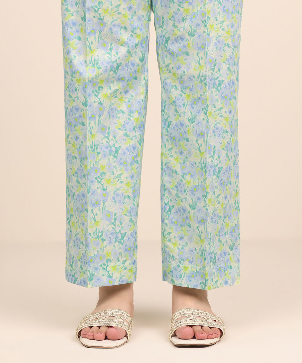 3PEPRW25V19T Straight Pants 3PEPRW25V19T