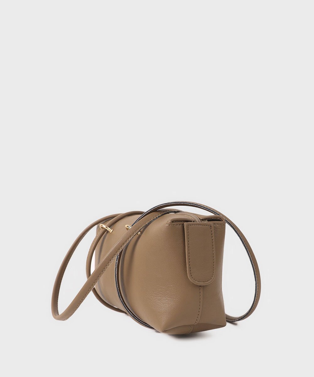 Women's Beige Shoulder bag