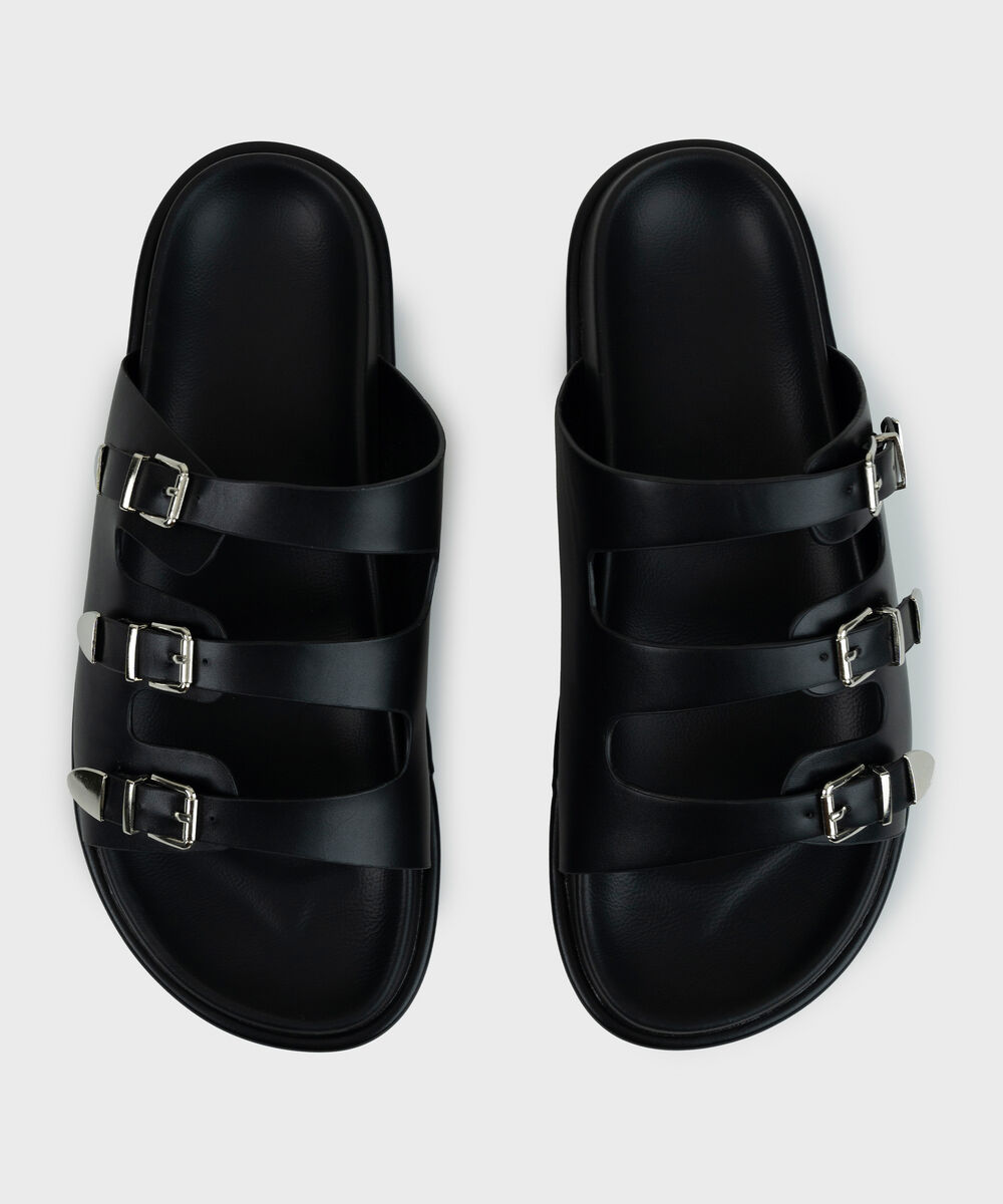 Women's Black Women's Flats