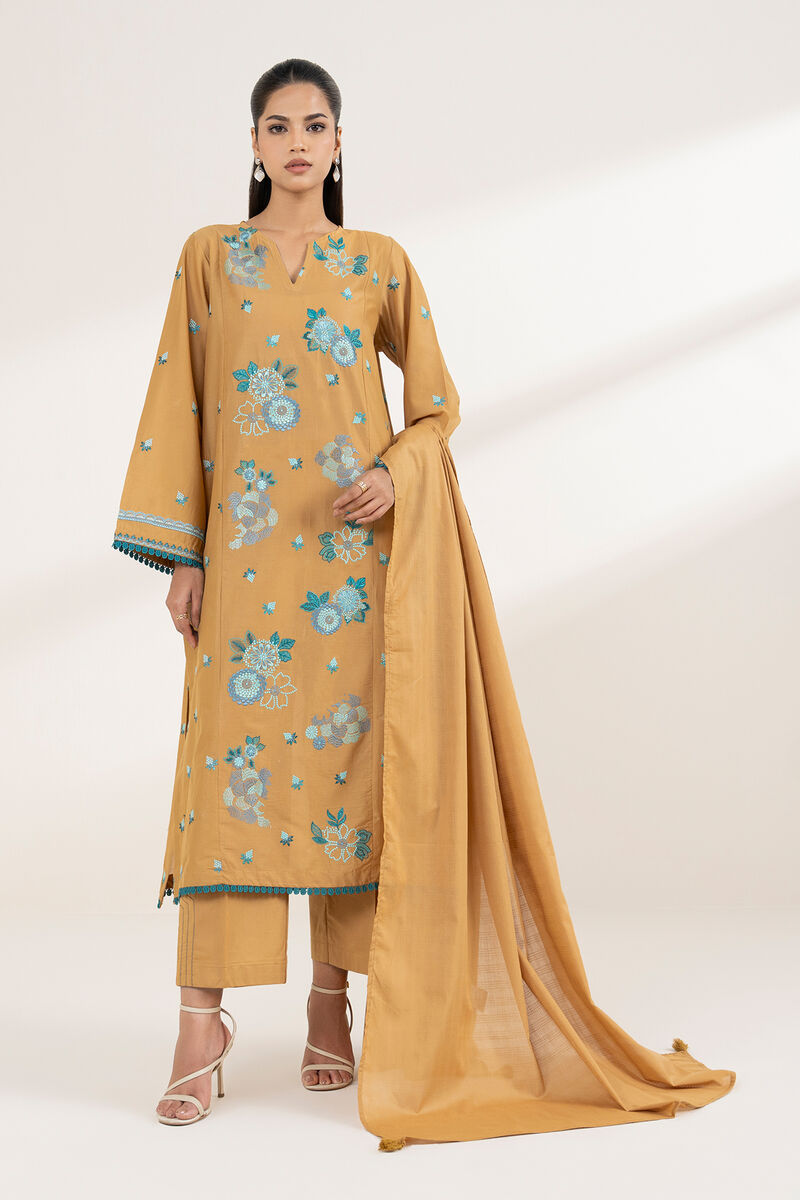 Textured Voile Dupatta