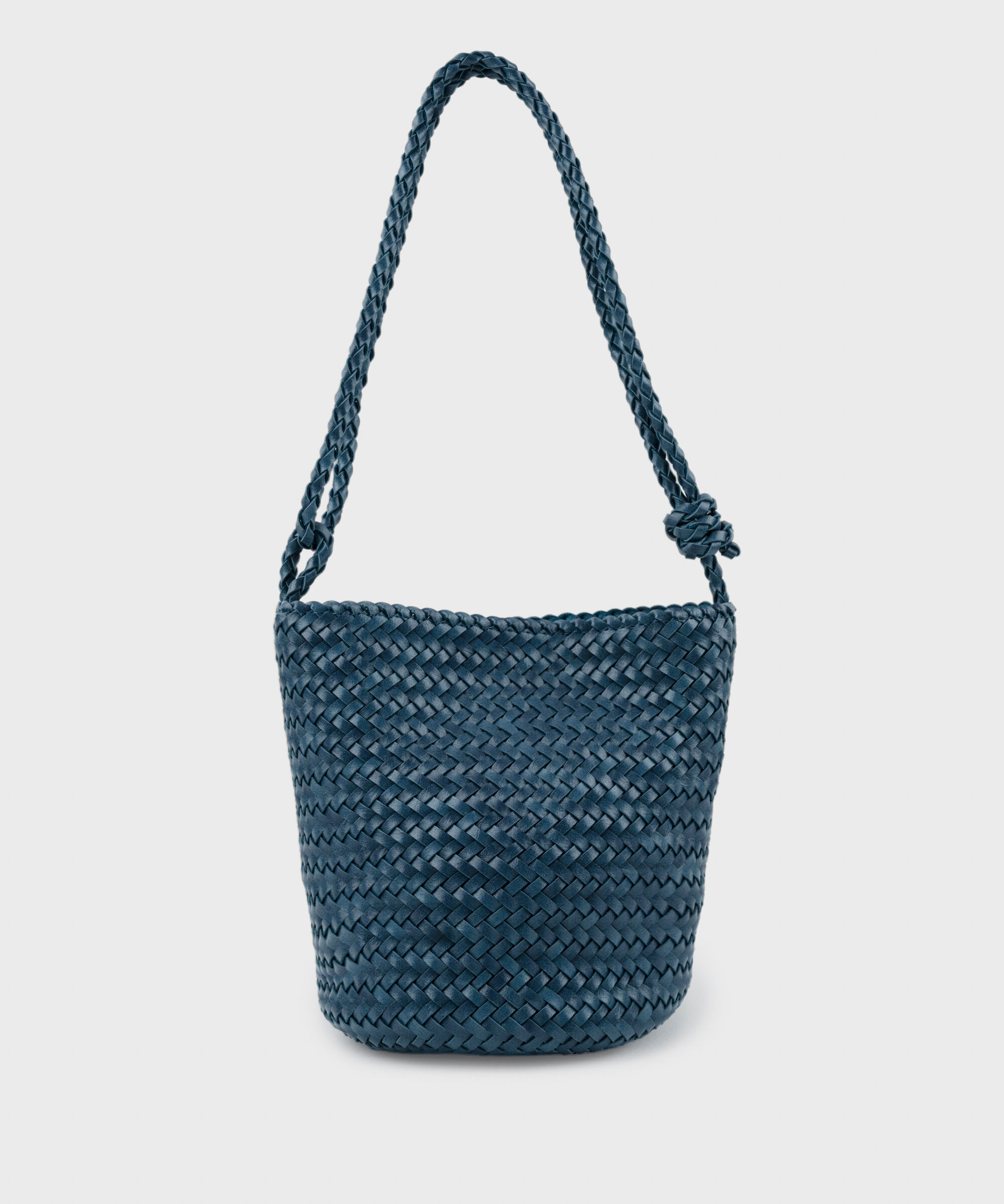 0000HB260113 Blue Shoulder Bag