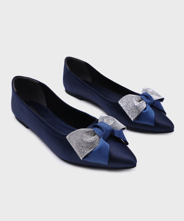Navy Blue Flats Casual Shoes Navy Blue Flats Navy Ballerina Flats