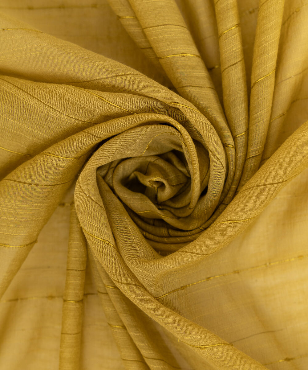 Manaar Solid Mustard Dupatta