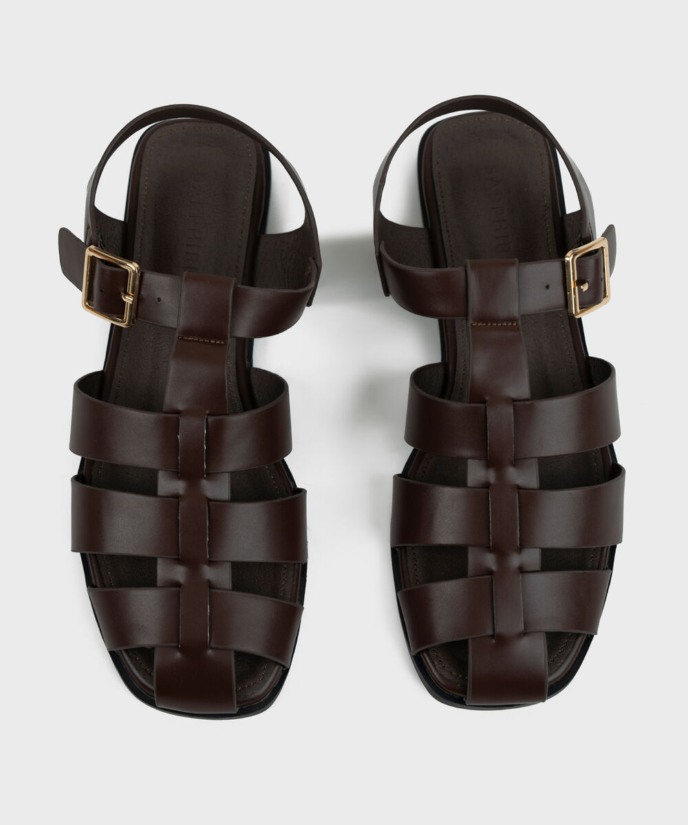 Women's Brown Sandals