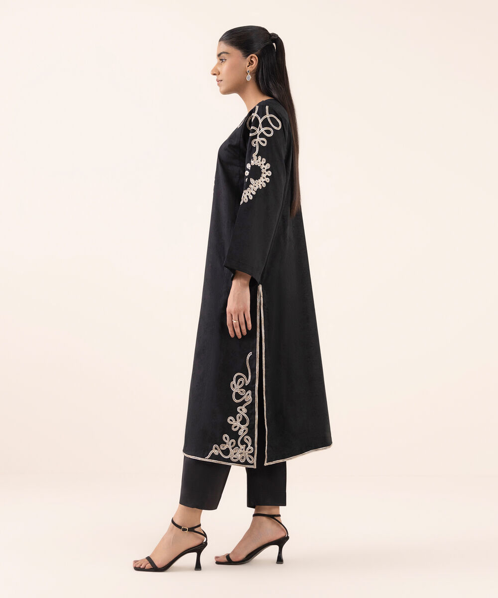 3PDFW25V1174 Boxy Shirt 3PDFW25V1174