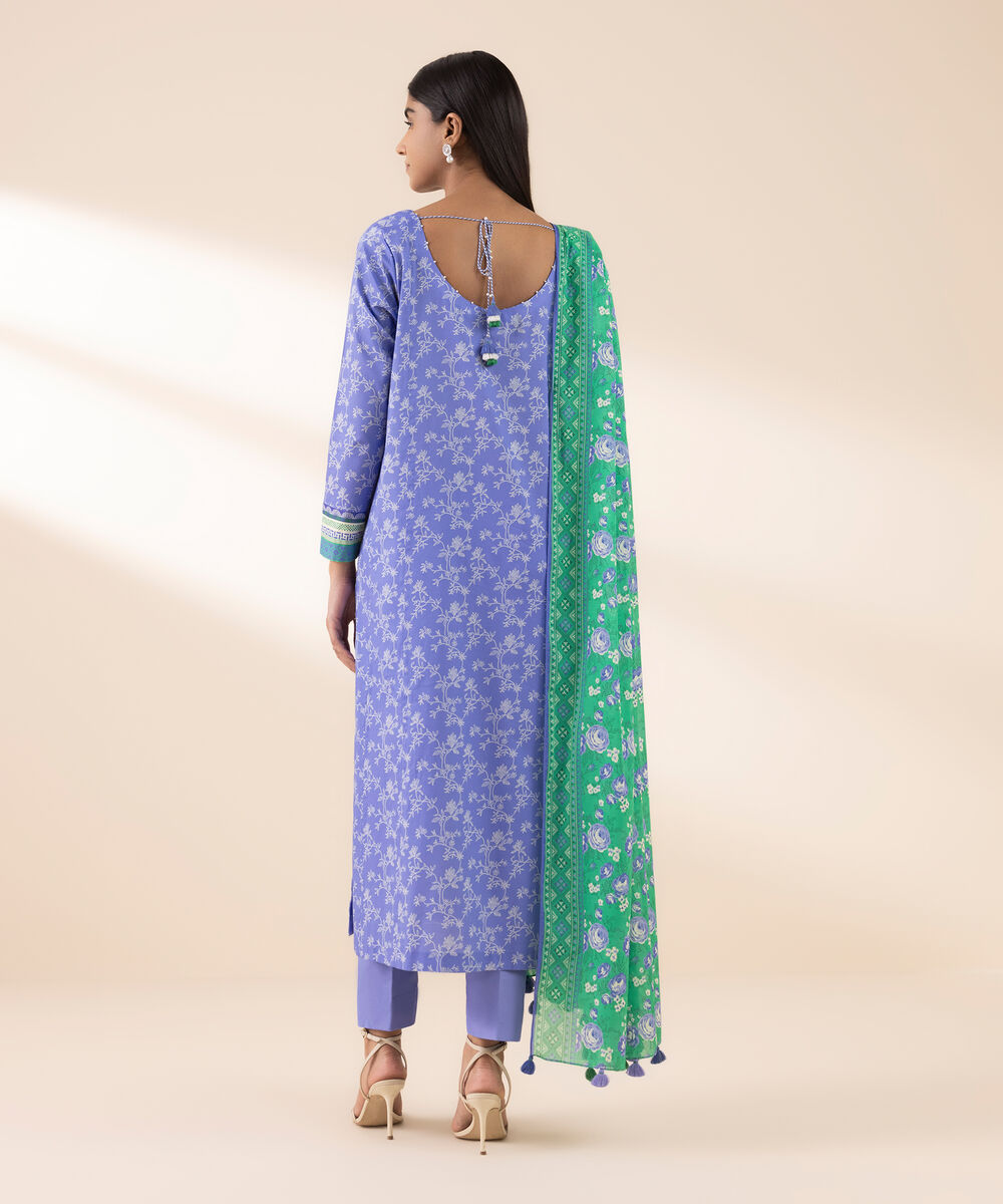 0U3PDY25V545 Unstitched 3 PC 0U3PDY25V545