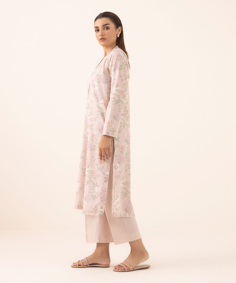 3PDFW25V1129 A-Line Shirt 3PDFW25V1129