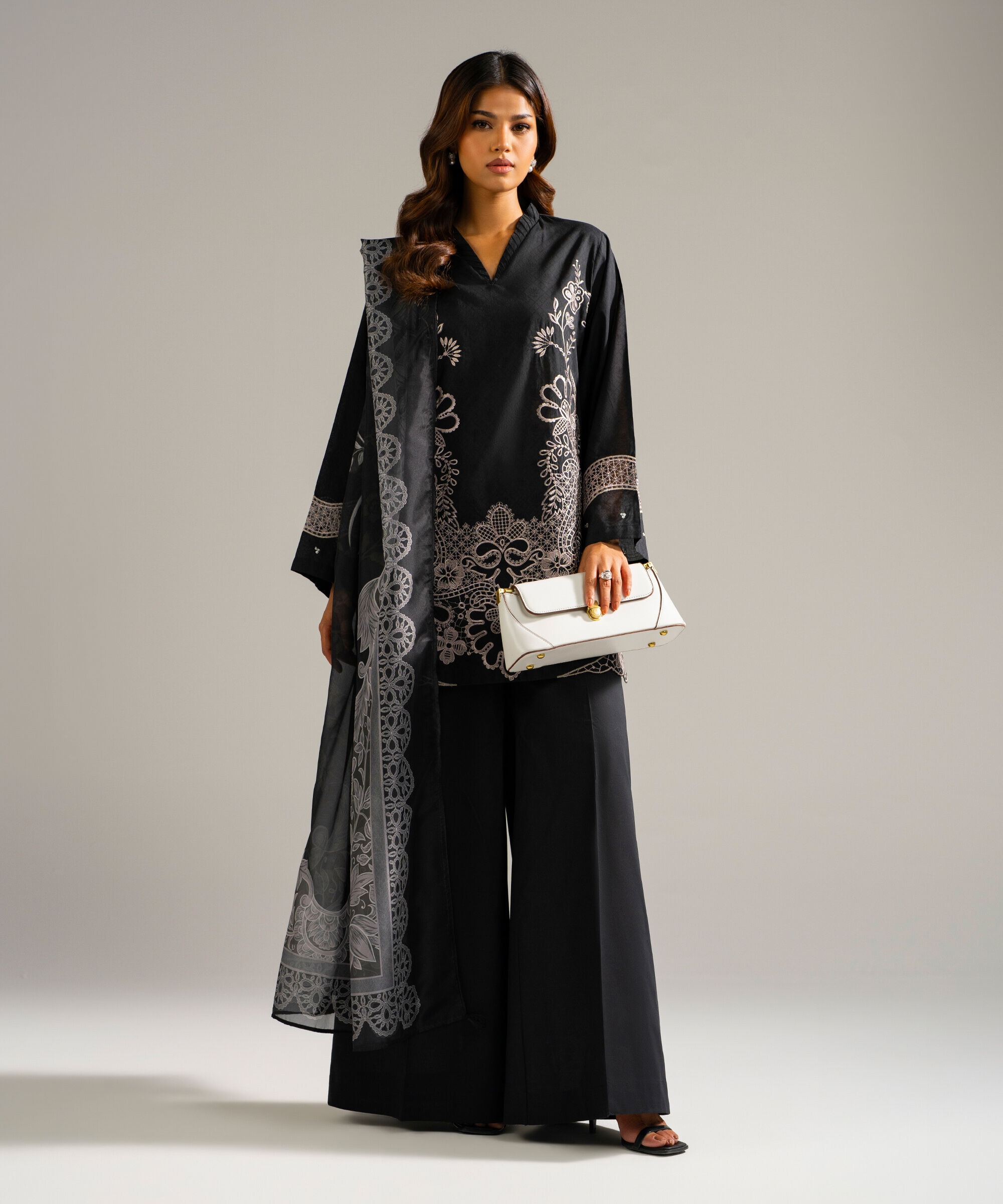 Printed Dupatta PBS26SMV625D