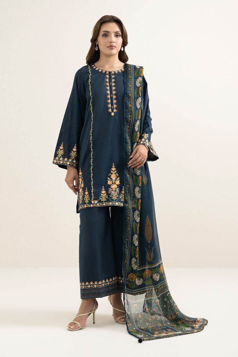 Printed Chiffon Dupatta