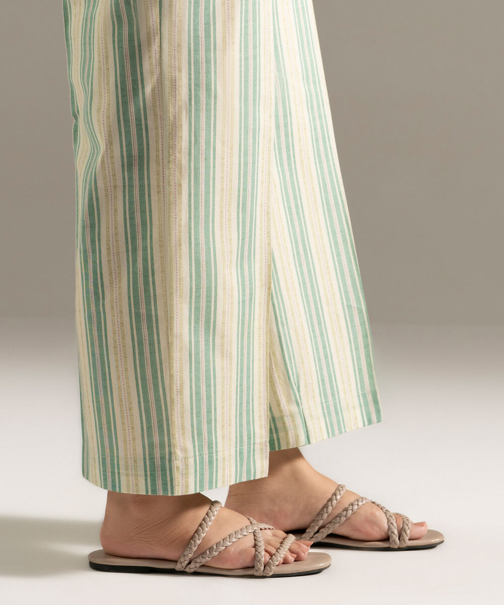 Straight Pants PRWSCSTV940T