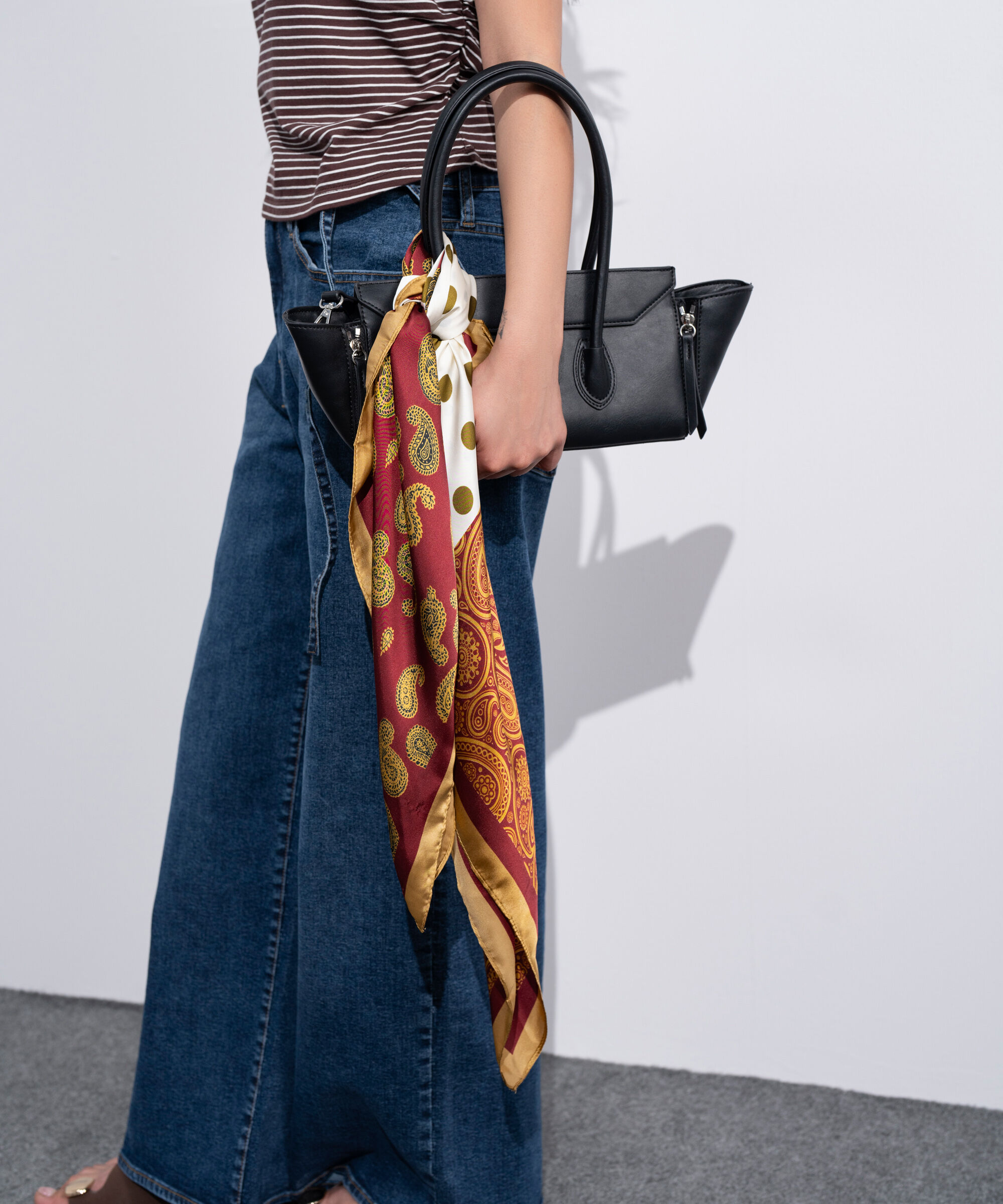 Printed Scarf WSCF26V20012