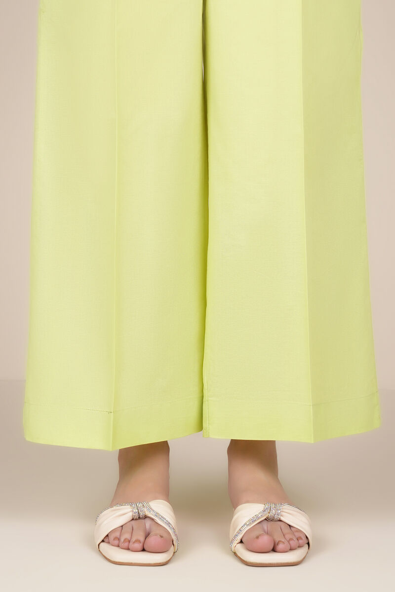 Solid Cambric Culottes