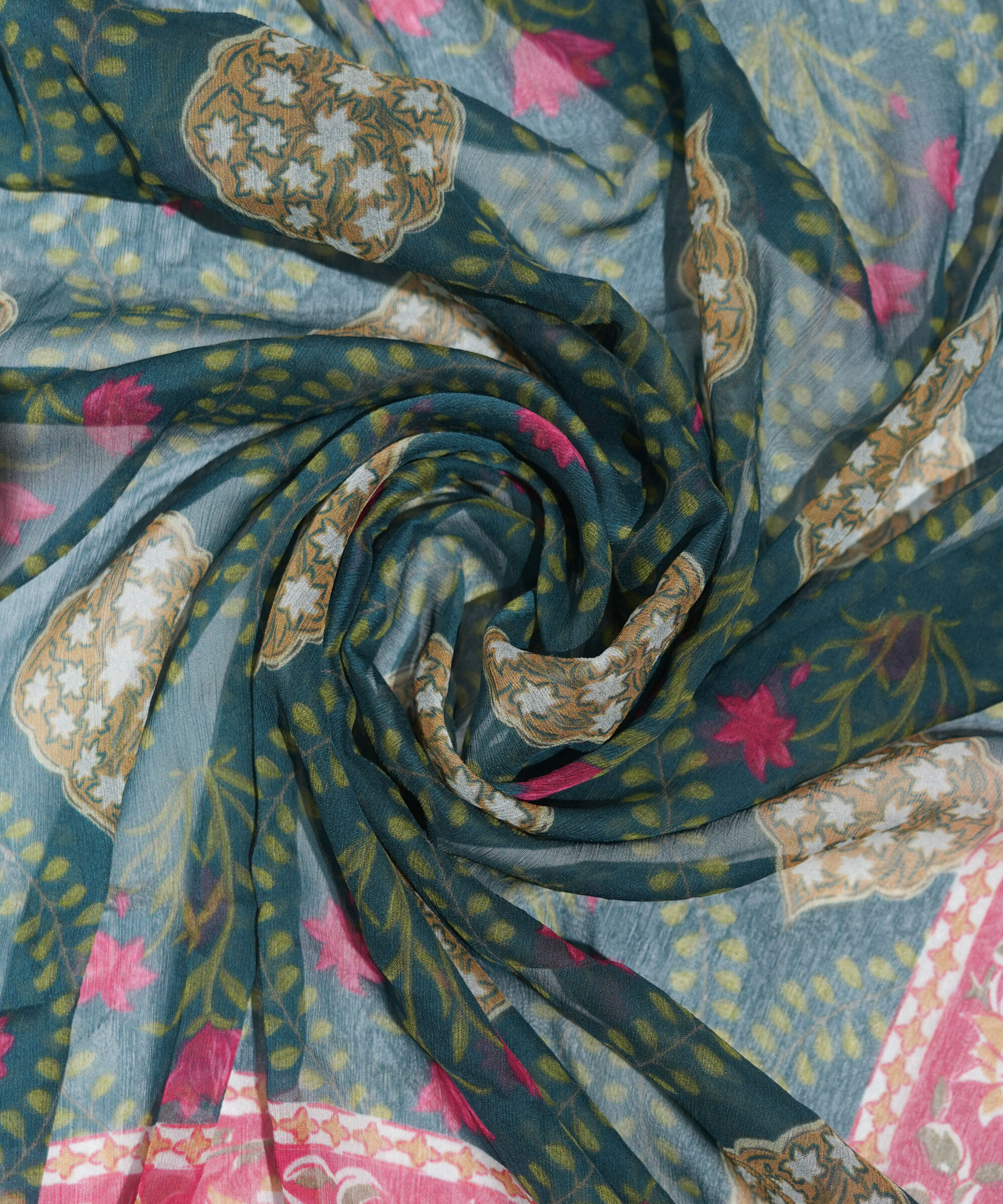 Printed Dupatta DEPRW25V315D