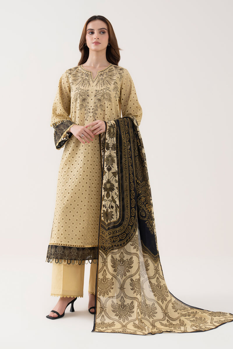 Printed Tissue Dupatta