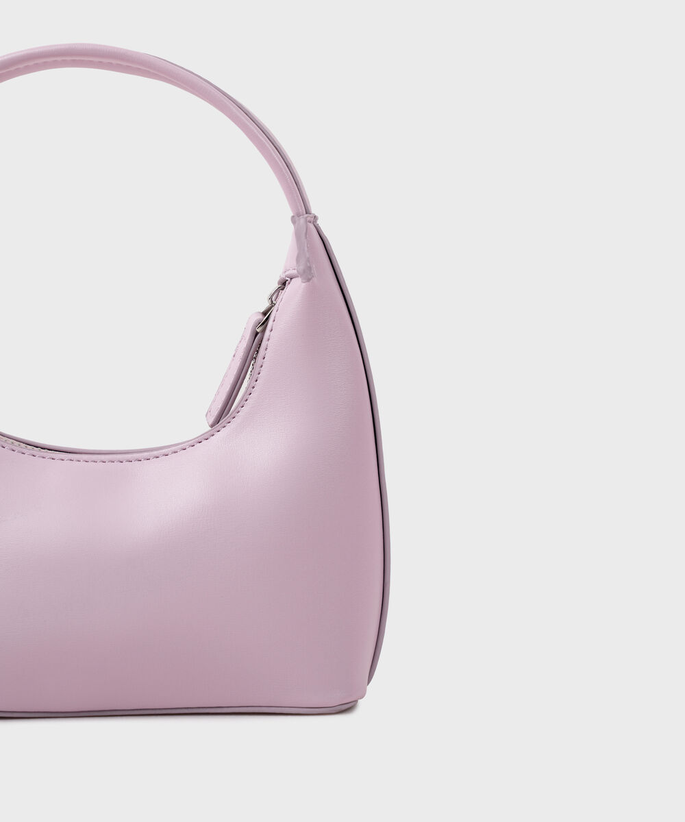 Women's Pink Hand Bag