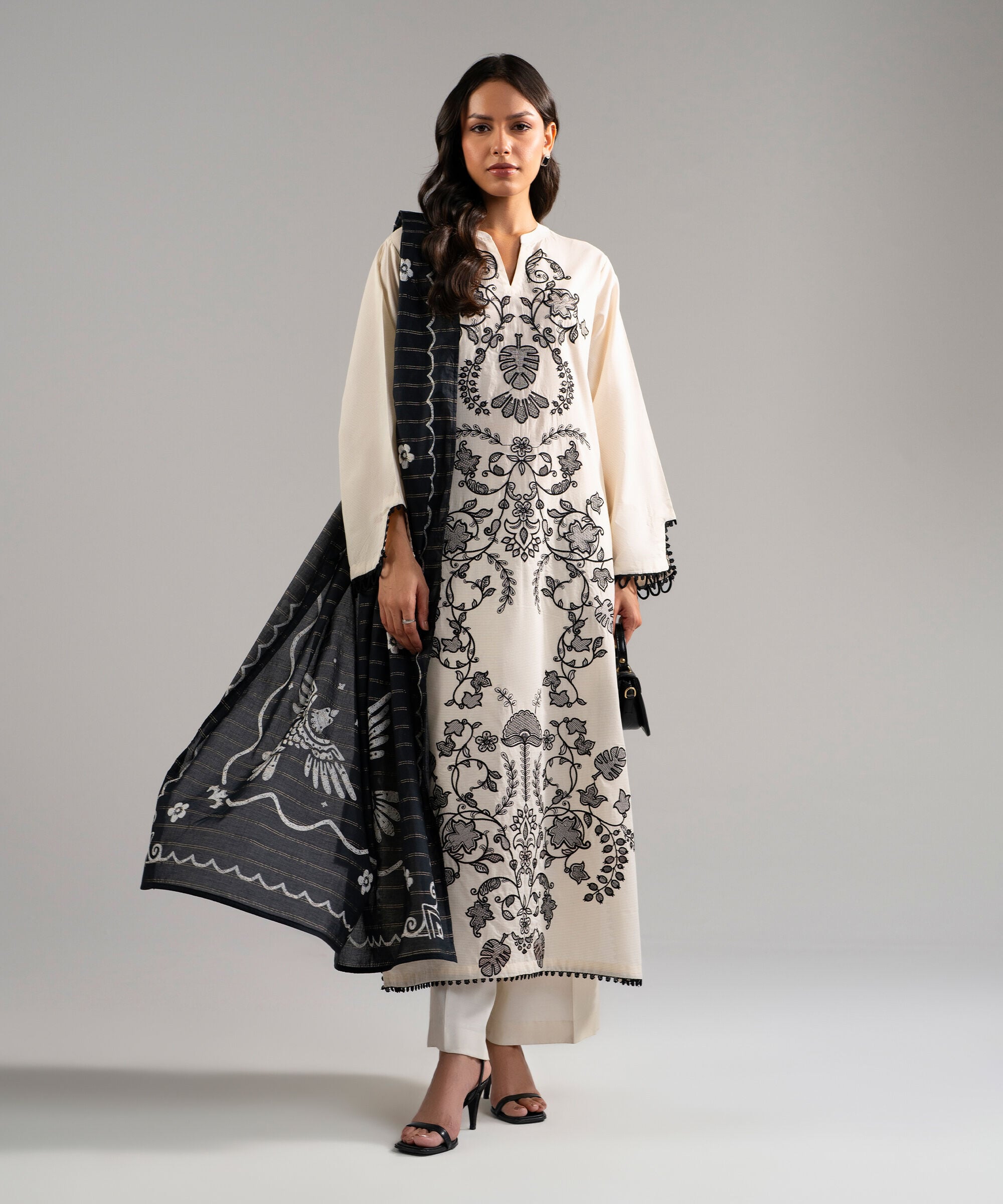 Printed Dupatta PRSSCSTV610D