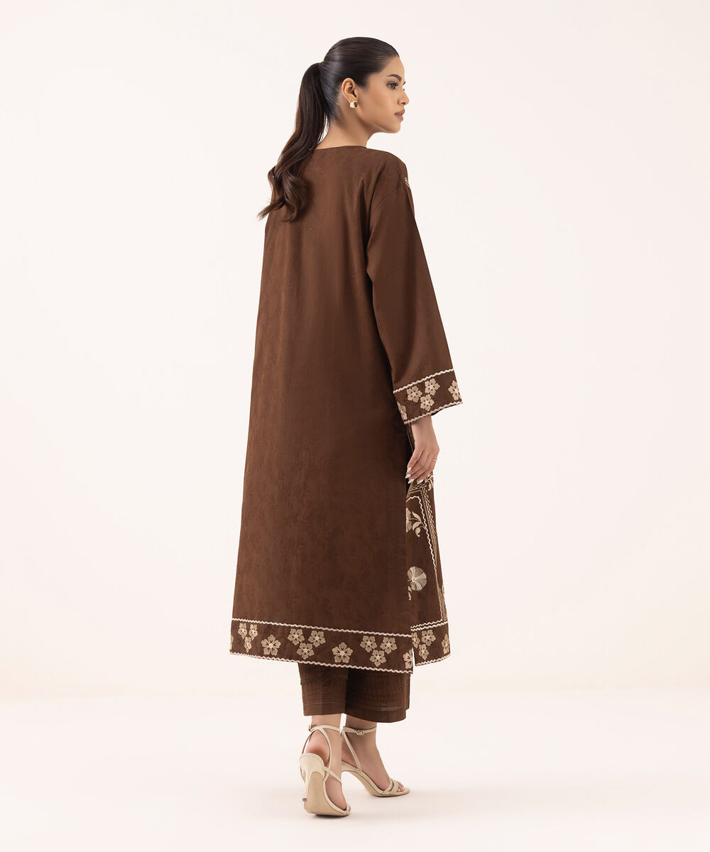 3PDFW25V1171 Boxy Shirt 3PDFW25V1171