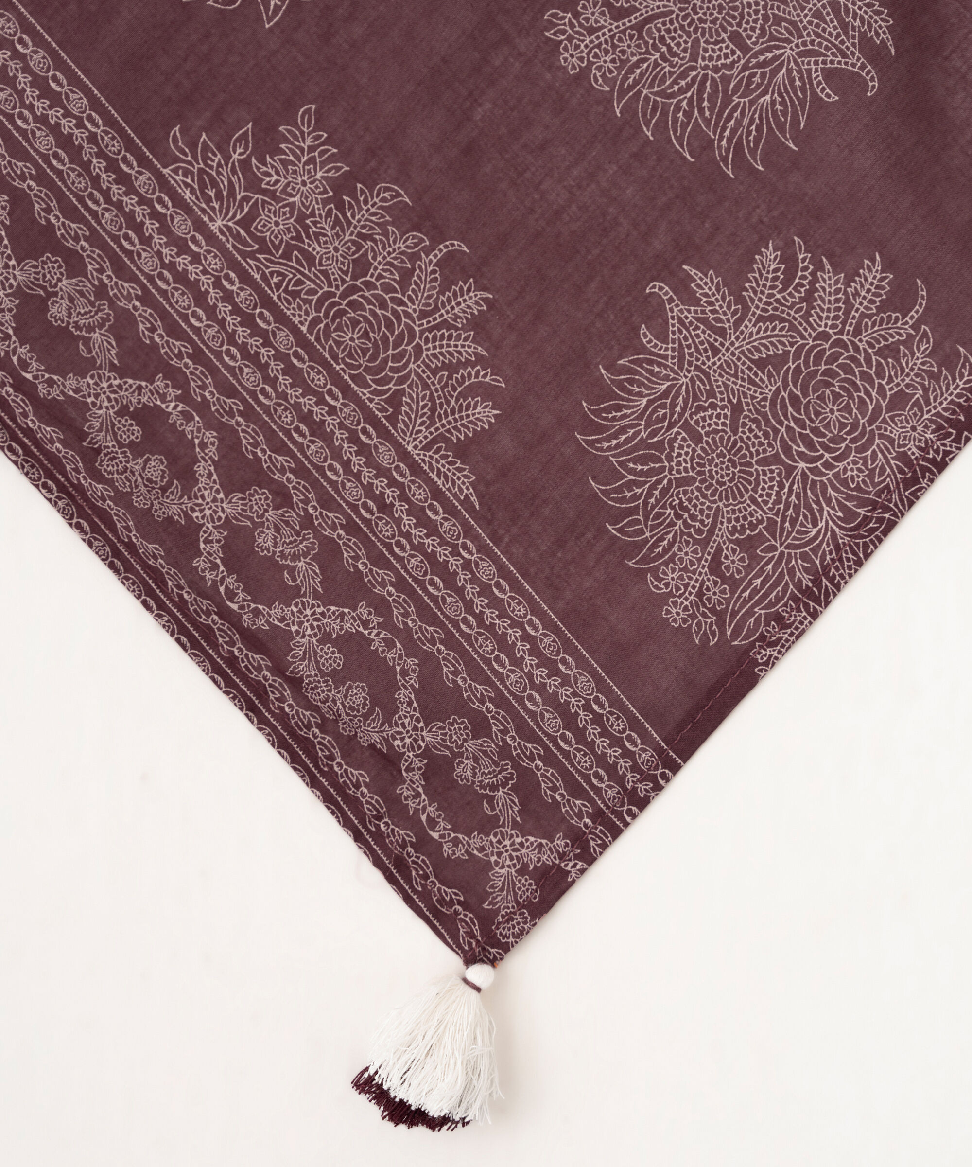 Printed Dupatta 3PPRW25V311D