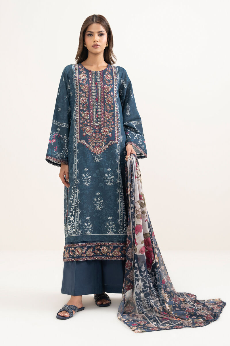 Printed Tissue Dupatta
