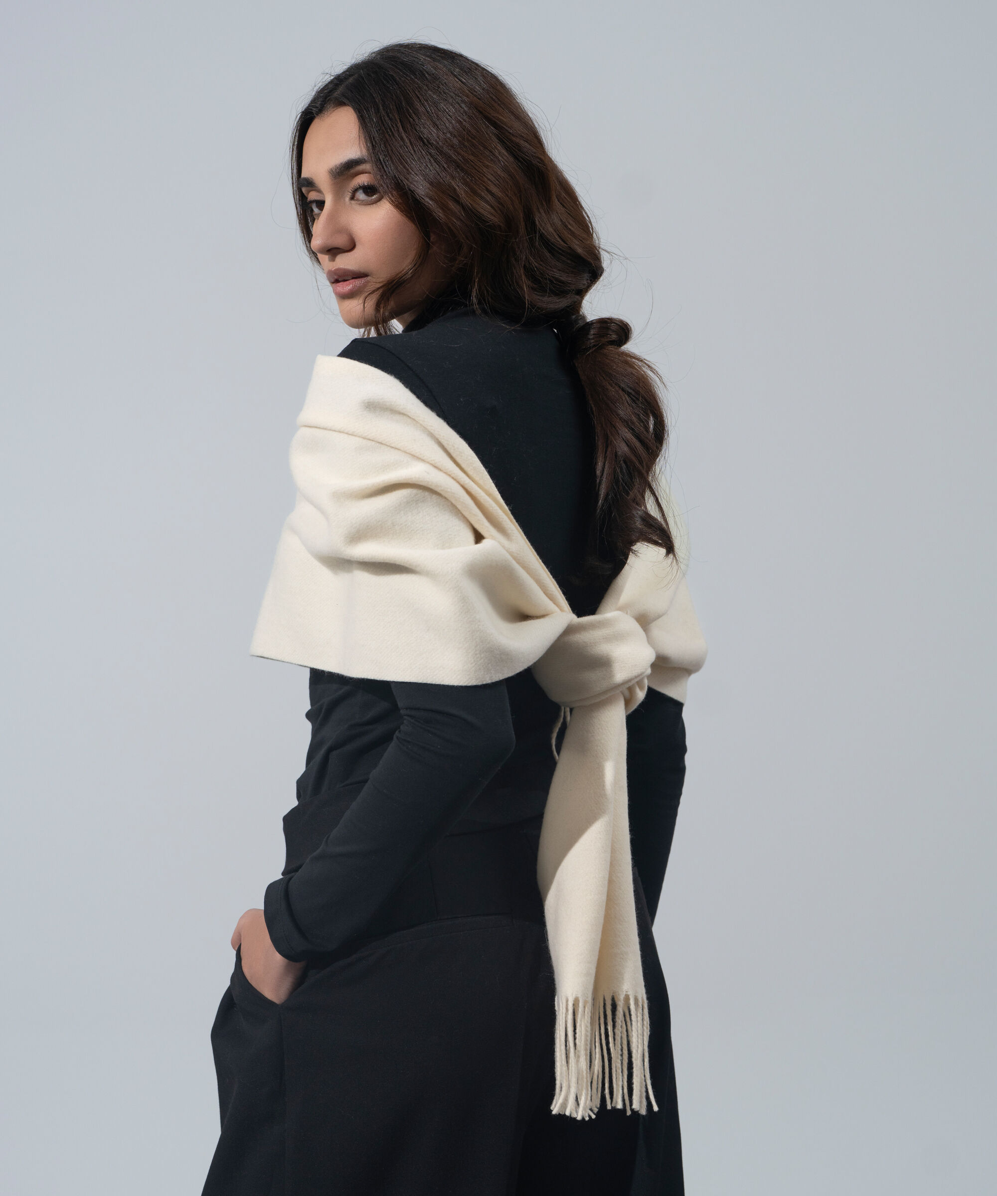 WEST Winter Scarf WSCFV1026008