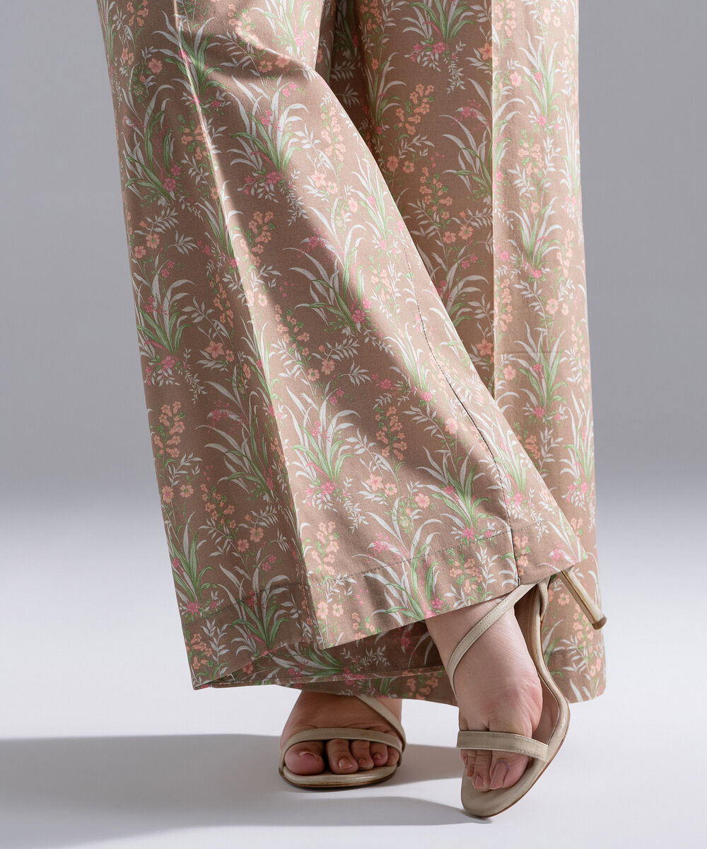 Flared Pants PRW26CV932TB