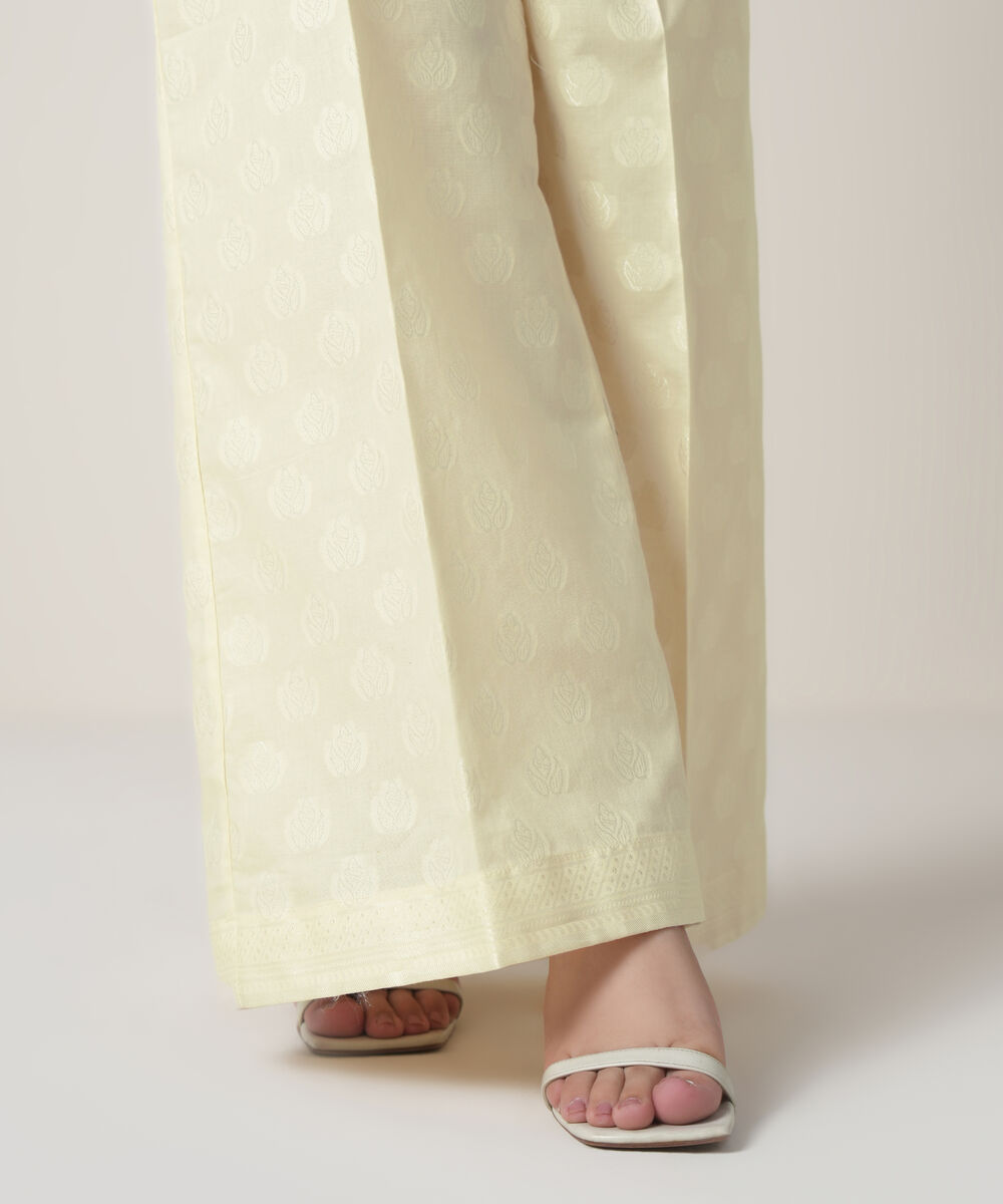 Flared Pants C0PDYW25V220 Sapphire PK